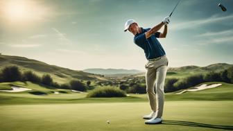 Die wichtigsten Tipps für einen perfekten Golfschlag