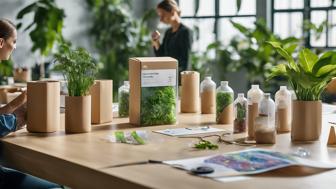 Die Zukunft der Kunststoffverpackung: Innovative Lösungen und Trends