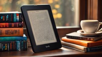 Die Zukunft des Lesens: Alles, was du über das elektronische Buch wissen musst