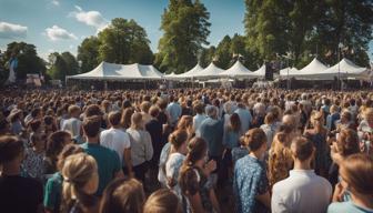 Diese Events steigen am Wochenende: CSD-Demo und 'Stars im Luitpoldhain'