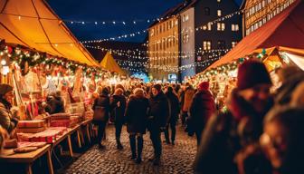 Diese Events steigen am Wochenende rund um Nürnberg: Fernweh Festival und Vorweihnachtszauber