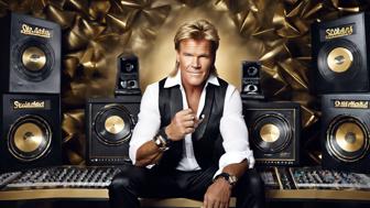 Dieter Bohlen Alter: Ein Blick auf das Leben und die Karriere des Musikproduzenten