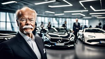 Dieter Zetsche: Vermögen und Karriere des Daimler-Exchefs im Jahr 2024