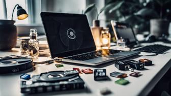 Digitale Speichereinheiten im Fokus: Alles über die Speichereinheit und deren Bedeutung