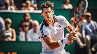 Dominic Thiem: Vermögen und Preisgelder des Tennisstars im Jahr 2024