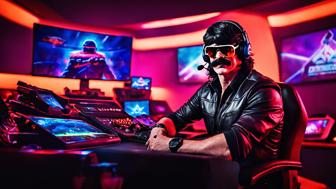 Dr Disrespect: Sein Vermögen und die Geheimnisse hinter seinem Erfolg 2024