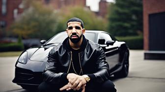 Drake Vermögen: So viel Geld hat der kanadische Superstar 2024