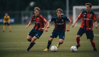 Drei Spielerwechsel: Veränderungen von der Bezirksliga in die Kreisklasse beim FC Wendelstein