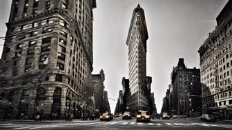 Dreieckiges Gebäude in New York: Das ikonische Flatiron Building und seine Geschichte