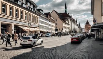 Droht Innenstadtbewohnern in Erlangen ein Kostenschock durch steigende Straßenreinigungsgebühren?