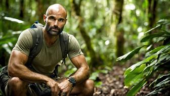 Ed Stafford: Wie hoch ist das Vermögen des britischen Abenteurers?