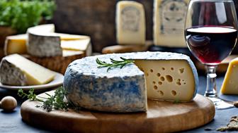 Edelpilzkäse: Der edle Genuss aus der Käsewelt