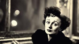 Edith Piaf: Der unvergessene Spatz von Paris und sein Erbe