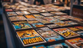 Ein Blick in die Welt von Comics und Animationen: Vorschau auf den Comic Salon Erlangen