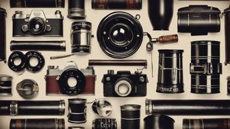 Ein umfassender Leitfaden zu Filmmaterial: Arten, Anwendungen und Tipps