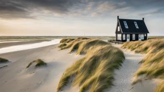 Eine der Nordfriesischen Inseln: Ihr Reiseführer zu den schönsten Plätzen an der Nordsee