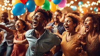 Eine Einführung in den Gruppentanz: Die besten Moves für jede Feier