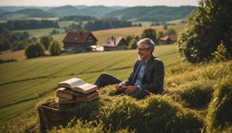 Eine fränkische Autorin erobert mit prallem Landleben den ersten Platz der Spiegel-Bestsellerliste