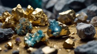 Eine umfassende Übersicht über ein Mineral: Eigenschaften, Vorkommen und Anwendungen