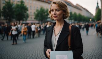 Einladung einer Nürnberger Musikerin führt zu Begegnung mit Folgen: Katja Riemann kommt in die Stadt