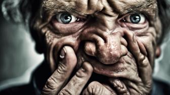 ekeln: Bedeutung, Verwendung und faszinierende Fakten über das Gefühl des Abscheus ekeln: Bedeutung, Verwendung und faszinierende Fakten über das Gefühl des Abscheus