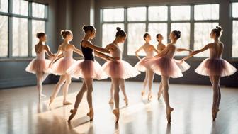 Elegante Ballettröcke für jeden Anlass – Der perfekte Tanzbegleiter