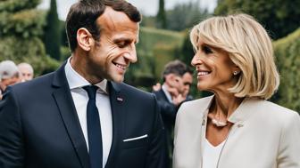 Emmanuel Macron und seine Ehefrau Brigitte: Altersunterschied und ihre außergewöhnliche Liebe