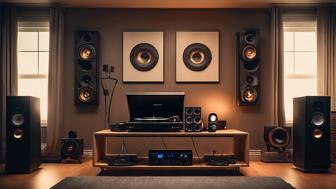 Entdecke den perfekten Klang Ton: Tipps für Musikliebhaber und Audiophile