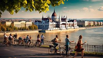 Entdecke die schönsten Städte in Ungarn: Ein Überblick über die besten Orte