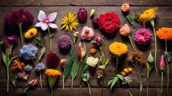 Entdecke die Vielfalt der Blumenarten: Eine umfassende Übersicht