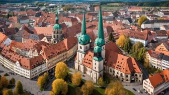 Entdecke die Vielfalt: Mitteldeutscher Kulturraum im Fokus