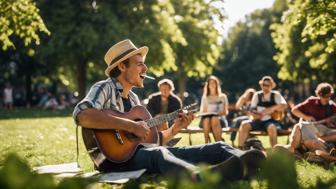 Entdecke die Welt der Harmonikaspieler: Tipps, Tricks und Tutorials für Einsteiger