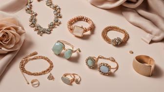 Entdecke modischen Schmuck: Trends und Styles für jedes Outfit
