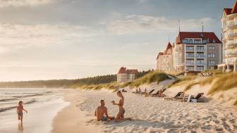 Entdecken Sie das Ostseeheilbad: Wellness und Erholung an der Ostseeküste