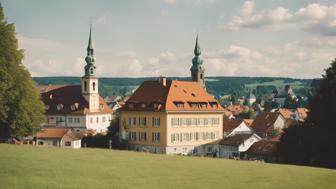 Entdecken Sie den Gottesberg: Ein Überblick über Geschichte und Aktivitäten