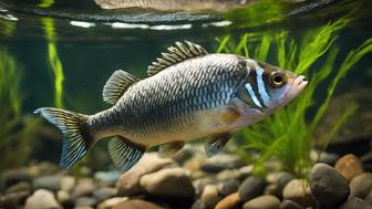 Entdecken Sie die Bartgrundel: Lebensraum, Biologie und Pflege