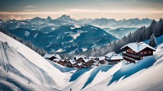 Entdecken Sie die besten Wintersportorte für Ihren Winterurlaub