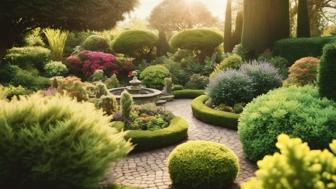 Entdecken Sie die Faszination des Buschwerks: Bedeutung, Arten und Pflege