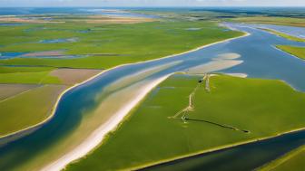 Entdecken Sie die größte Westfriesische Insel: Texel im Detail