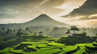 Entdecken Sie die Insel Java: Ein Paradies der Kulturen und Abenteuer