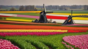 Entdecken Sie die Provinz Niederlande: Eine umfassende Vorstellung der niederländischen Provinzen