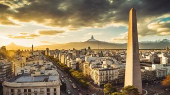 Entdecken Sie die schönsten Städte Argentinien: Eine Reise durch Kultur und Geschichte