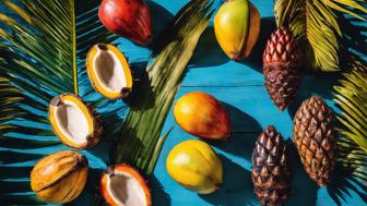 Entdecken Sie die Vielfältigkeit der Palmfrucht: Genuss und Gesundheitsvorteile