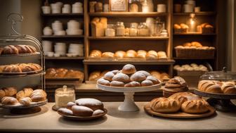 Entdecken Sie die Vielfalt der Bäckereiprodukte für Ihre Backkreationen