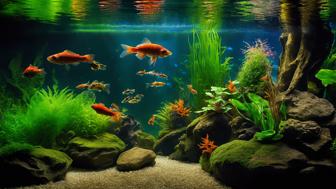 Entdecken Sie die Vielfalt der Süßwasser Fische: Eine umfassende Anleitung für Aquarienliebhaber