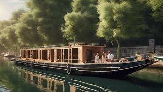 Entdecken Sie die Vielseitigkeit der Barkasse: Das perfekte Boot für jeden Anlass