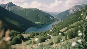 Entdecken Sie die zauberhafte Pyrenäenhalbinsel: Ein Reiseführer durch Natur und Kultur