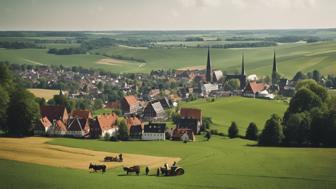 Entdeckung der Oldenburgischen Landschaft: Eine Reise durch Natur und Kultur