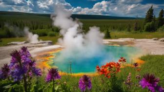 Entdeckung der Springquelle: Geheimnisse und Wunder der Natur