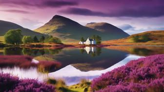 Entdeckungsreise durch das schottische Hochland: Die schönsten Landschaften und Geheimtipps Entdeckungsreise durch das schottische Hochland: Die schönsten Landschaften und Geheimtipps